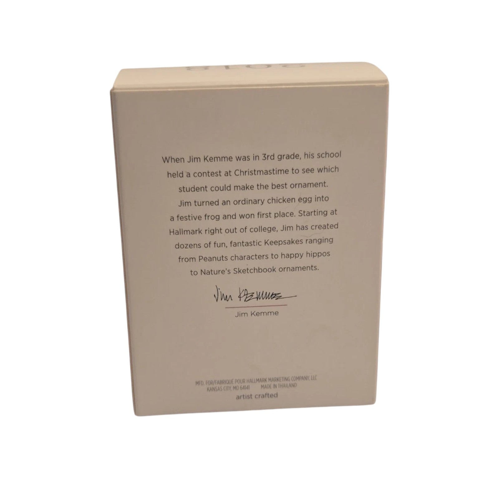 2018 Are You My Mother? Hallmark Ornament (Story Book) QXI3263