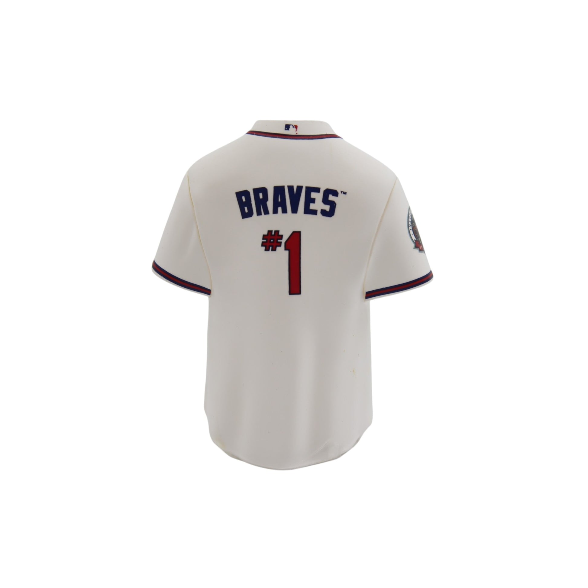 2018 Atlanta Braves Hallmark Ornament (Baseball) QSR1612 Image6