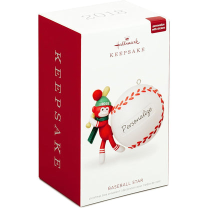 QGO1996 2018 Baseball Star (Sports & Activities) Image2