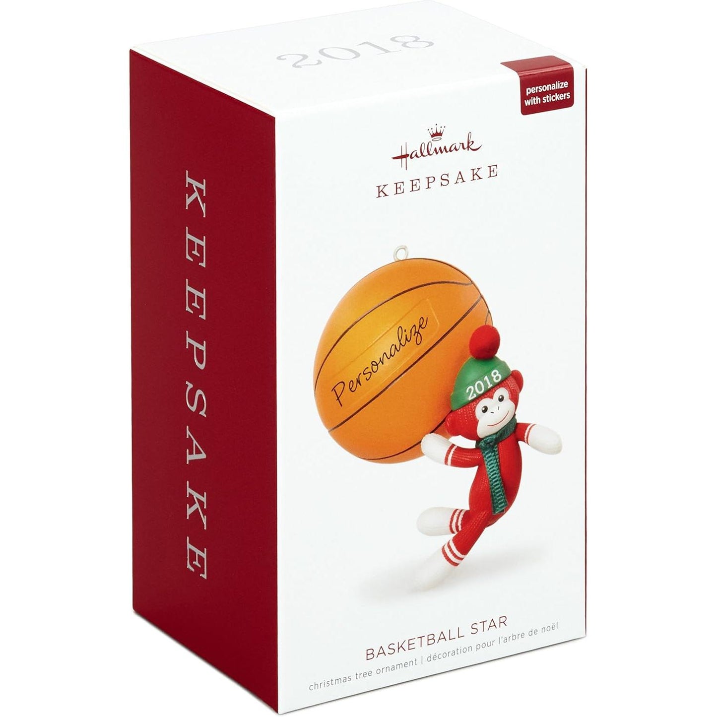 QGO1983 2018 Basketball Star (Sports & Activities) Image2