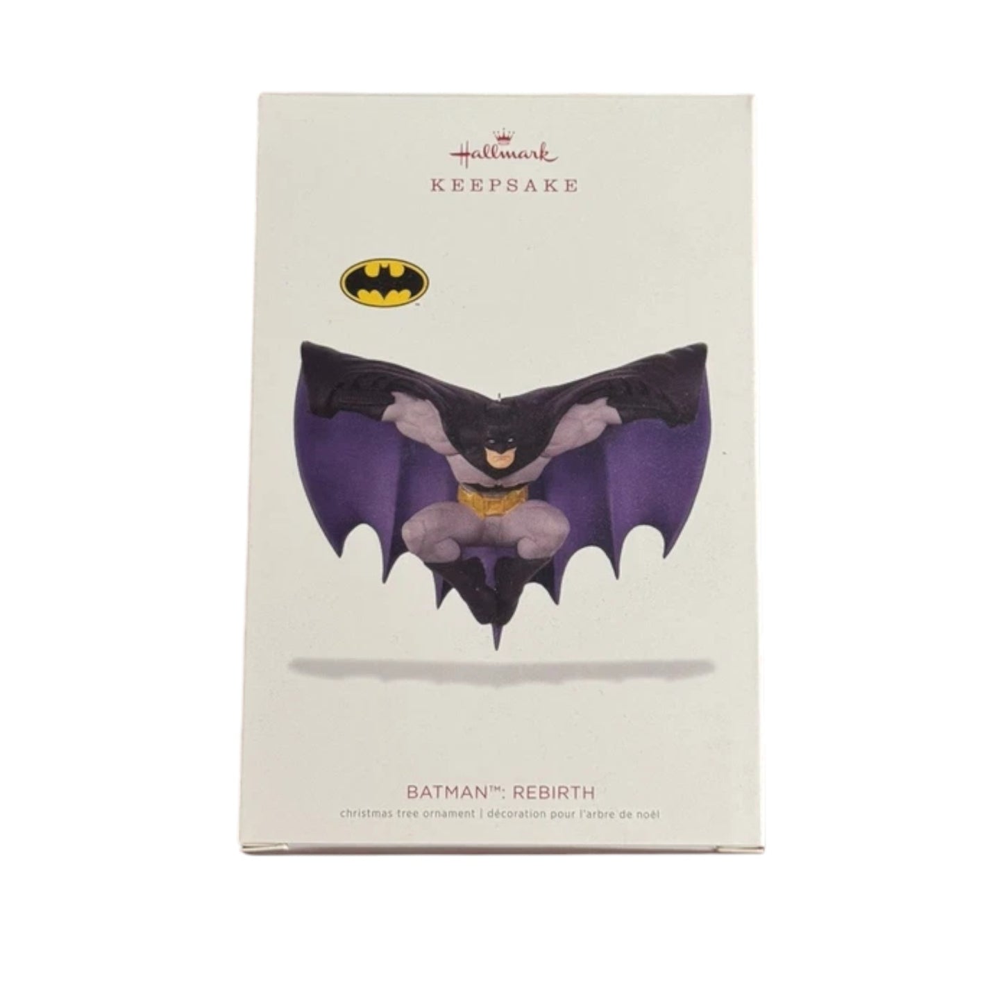 2018 Batman Rebirth (Super Heroes)