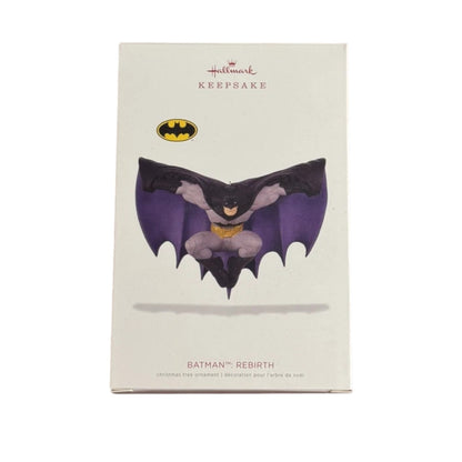 2018 Batman Rebirth (Super Heroes)