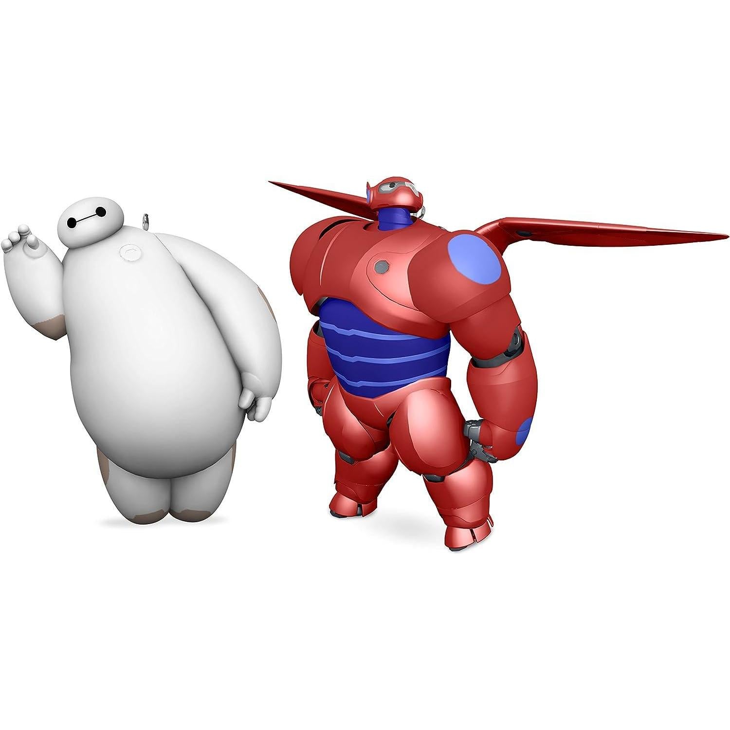 2018 Baymax Hallmark Ornament (Disney) QXD6333