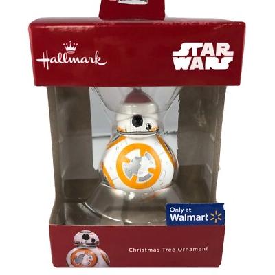 2018 BB-8 Hallmark Ornament (Star Wars) 2HCM4537
