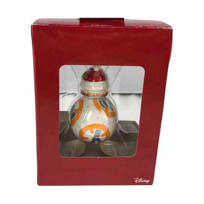 2018 BB-8 Hallmark Ornament (Star Wars) 2HCM4537