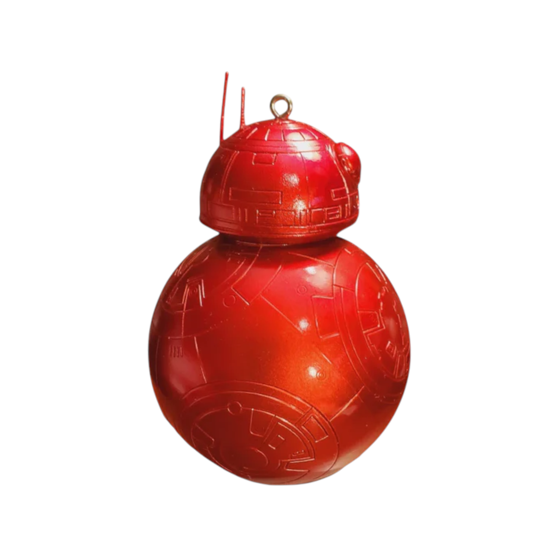 2018 BB-8 Mystery Box Hallmark Ornament (Star Wars) QXI3456 Image1