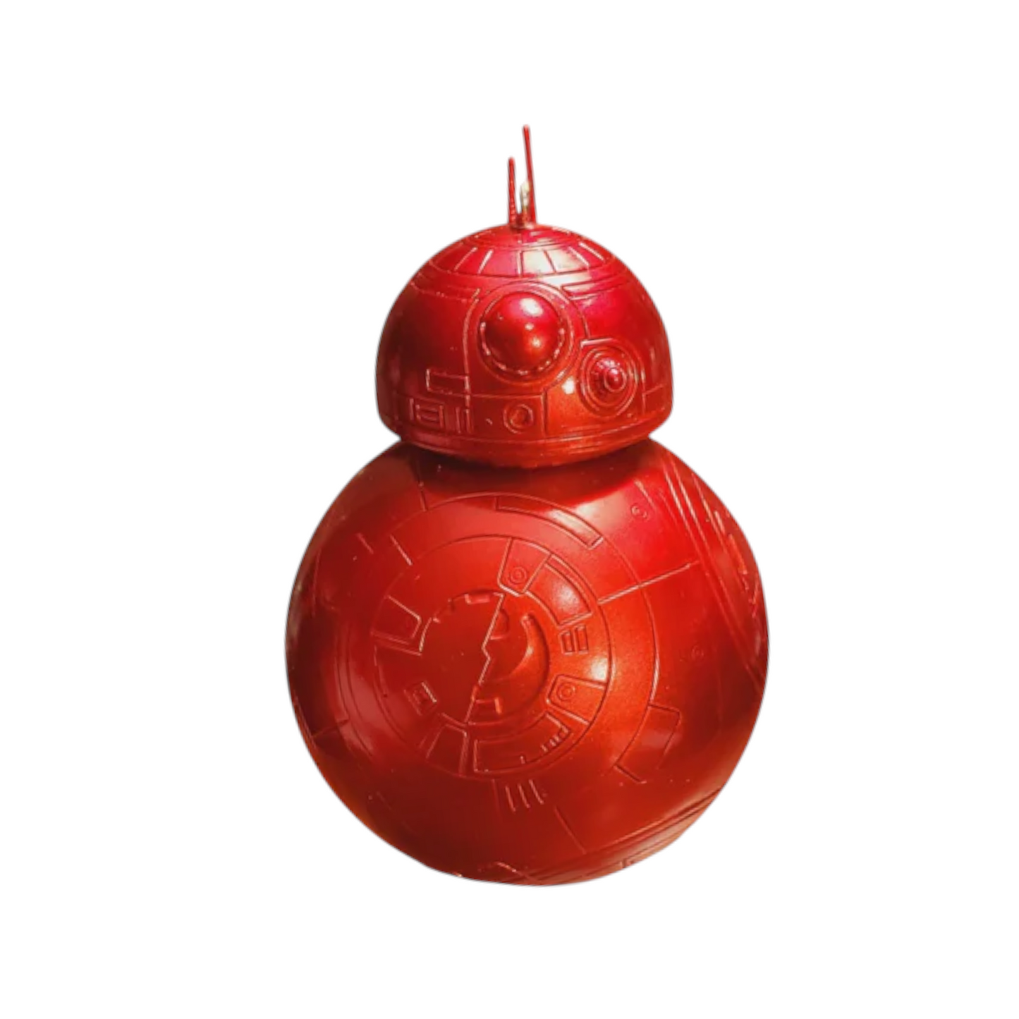 2018 BB-8 Mystery Box Hallmark Ornament (Star Wars) QXI3456 Image3