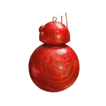 2018 BB-8 Mystery Box Hallmark Ornament (Star Wars) QXI3456 Image4