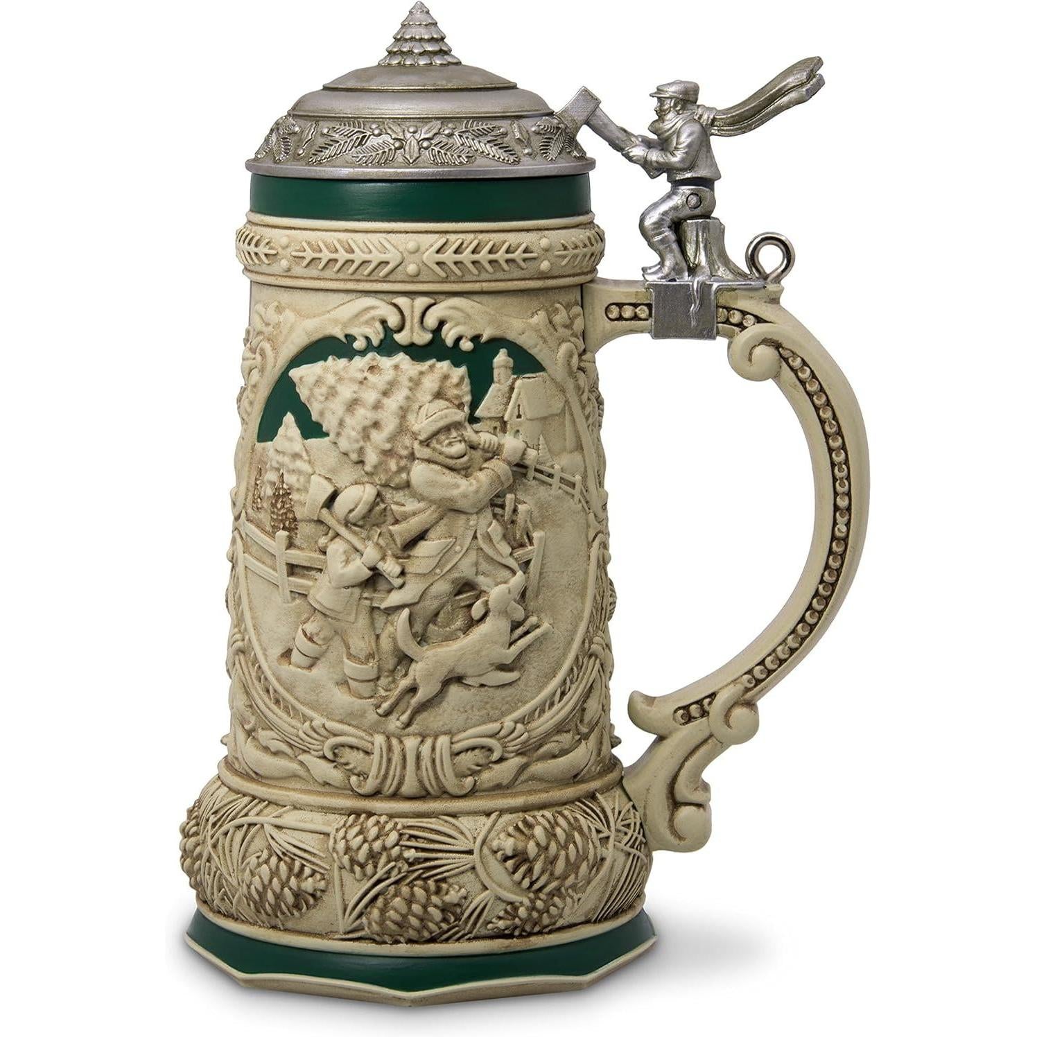 QGO2136 2018 Beer Stein (Beer Stein) Image1