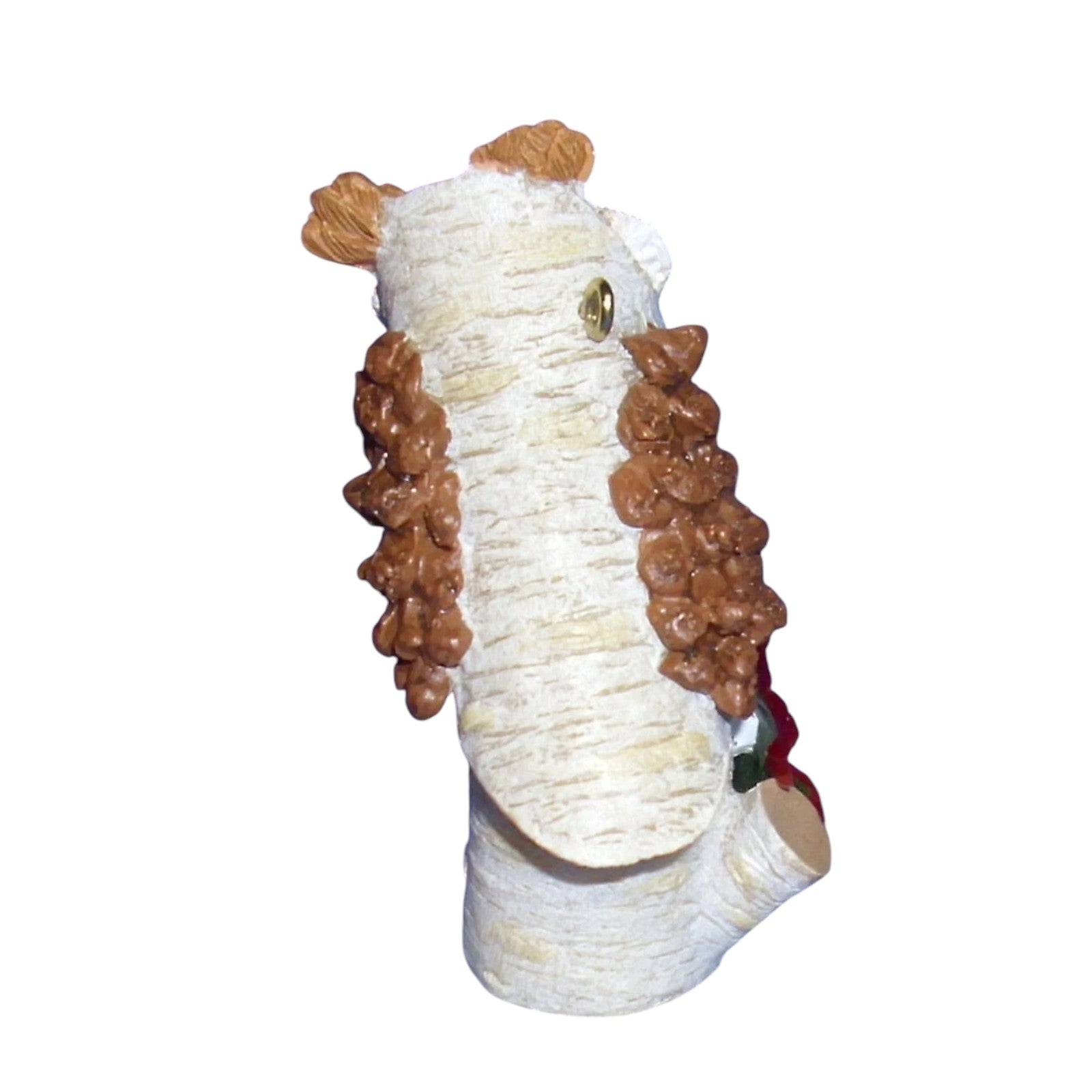 2018 Birch Branch Owl Hallmark Ornament (Birch) QGO2113