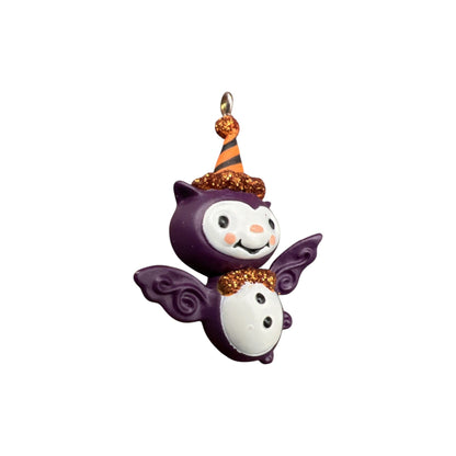 2018 Bitty Bat Hallmark Ornament (Halloween) QFO5266 Image6