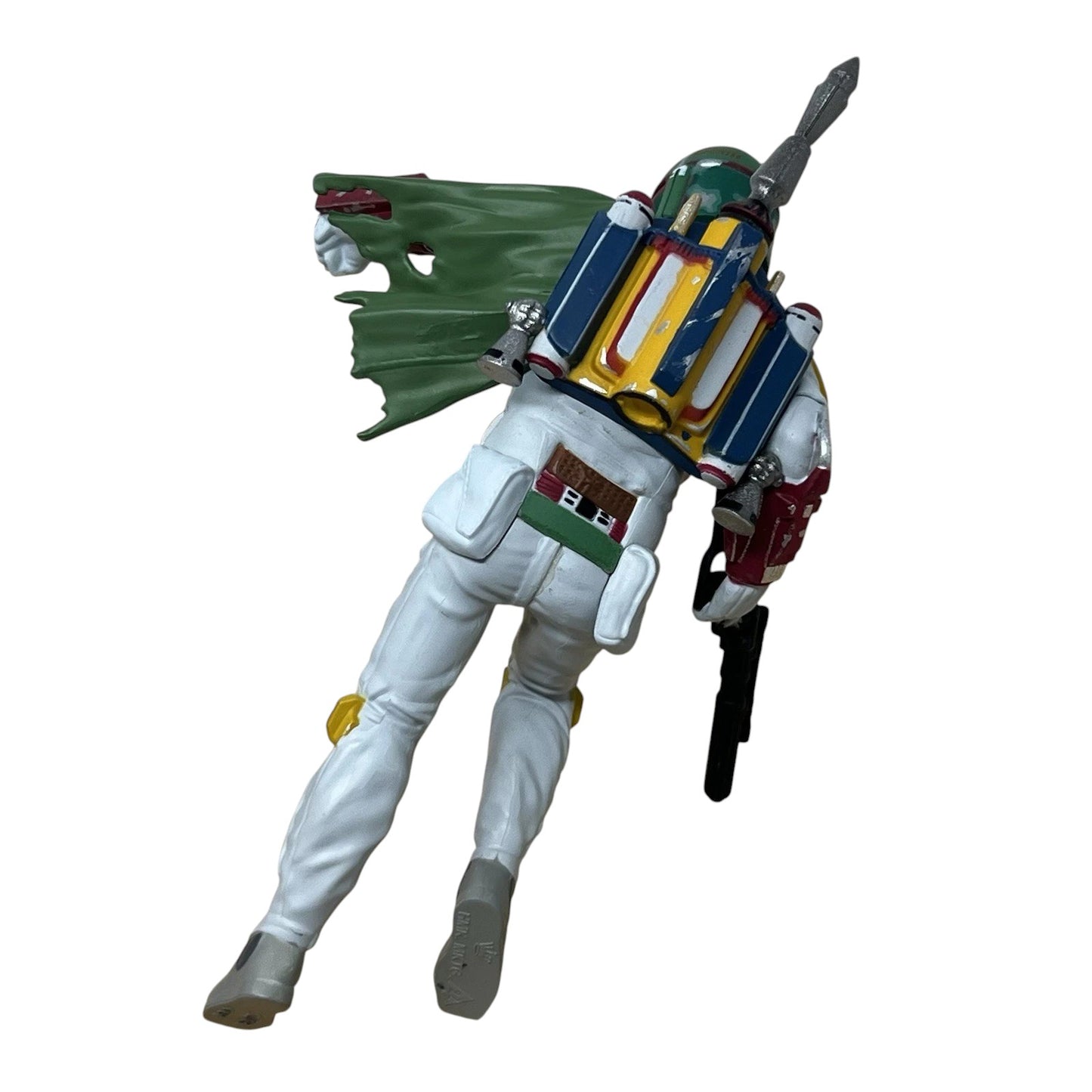 2018 Boba Fett Hallmark Ornament (Star Wars) QX9536