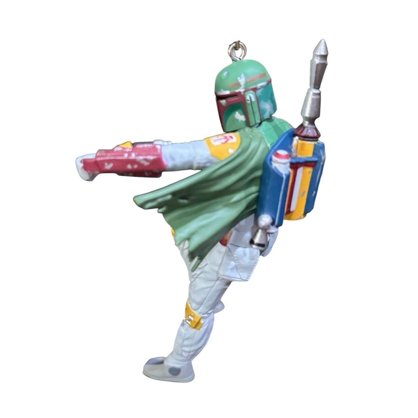 2018 Boba Fett Hallmark Ornament (Star Wars) QX9536