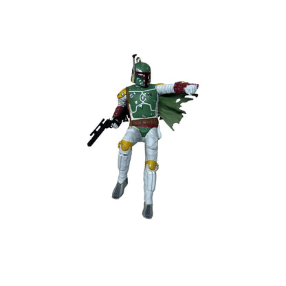2018 Boba Fett Hallmark Ornament (Star Wars) QX9536