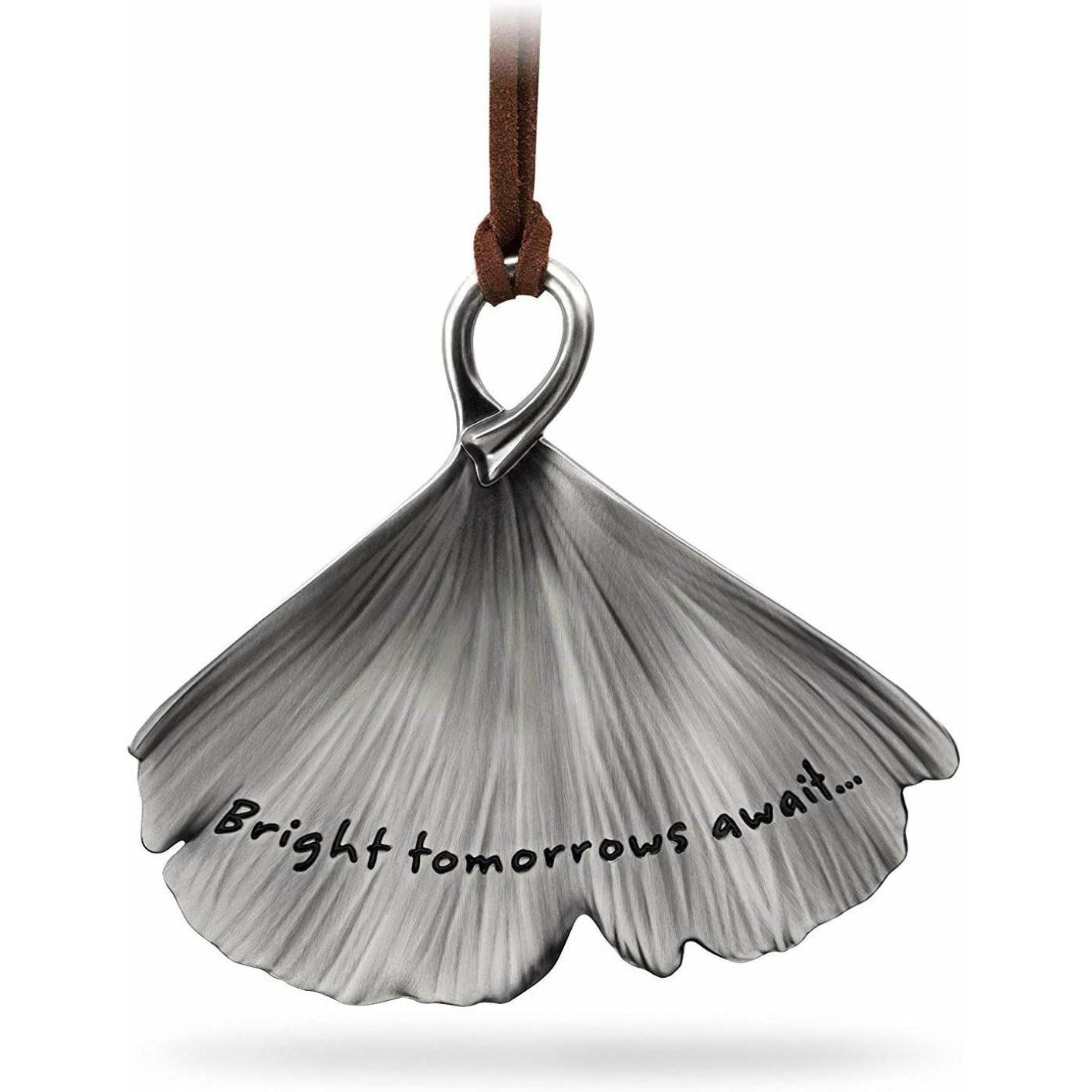 2018 Bright Tomorrows Await (Heart)