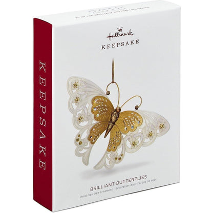 QX9486 2018 Brilliant Butterflies (Butterfly) Image2