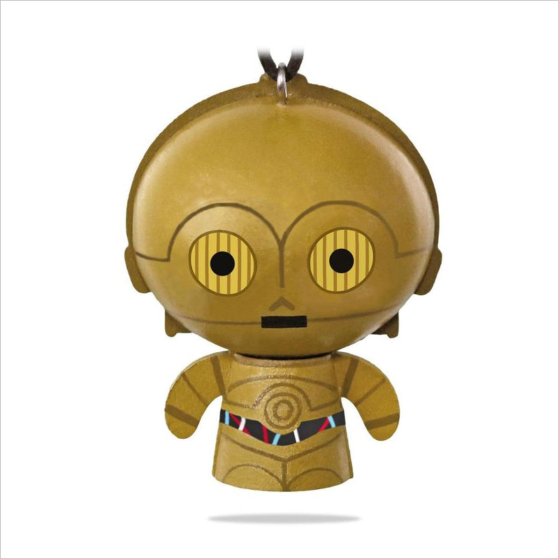 2018 C-3PO Hallmark Ornament (Star Wars) QXI3403