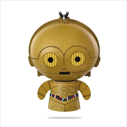 2018 C-3PO Hallmark Ornament (Star Wars) QXI3403