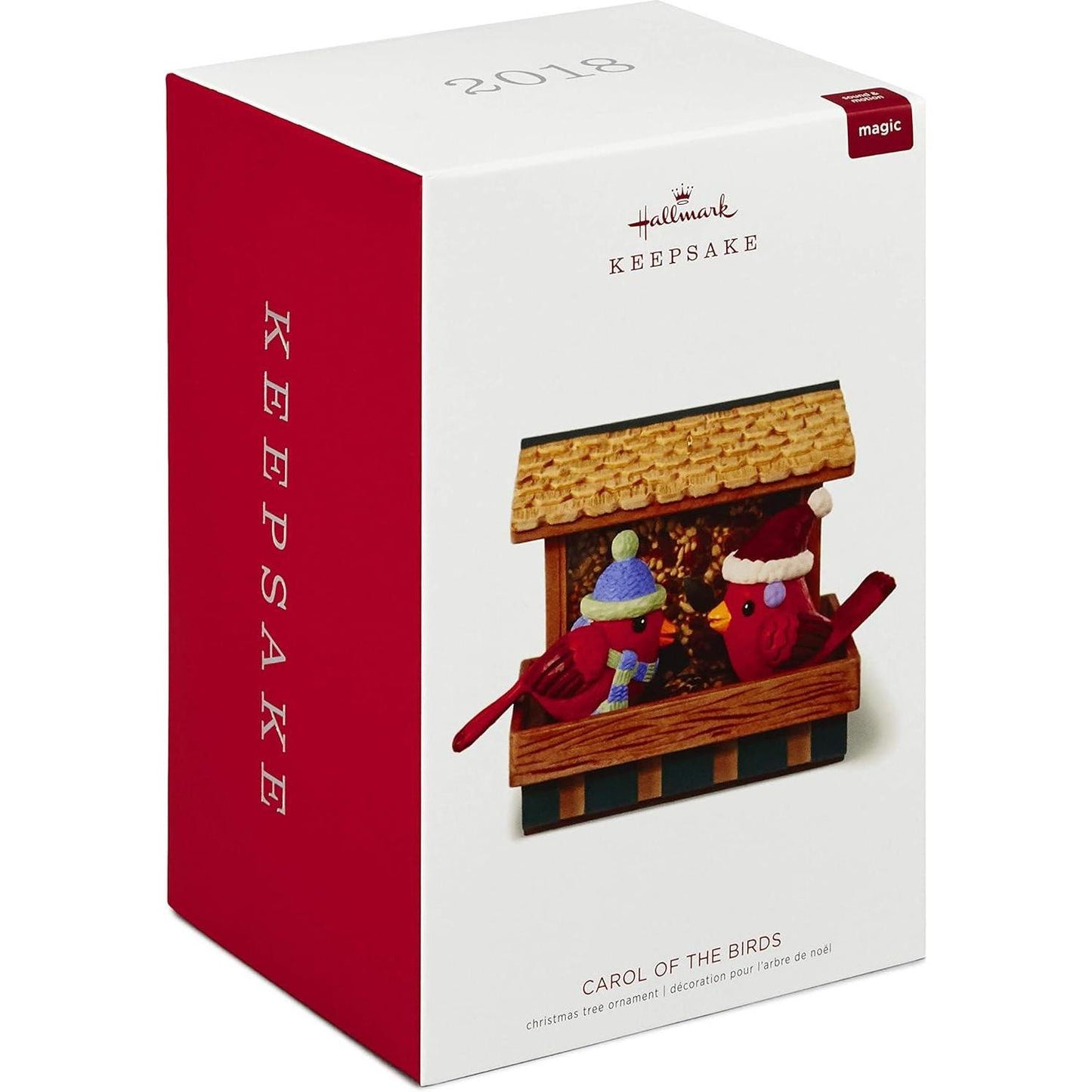 2018 Carol of the Birds (Bird)