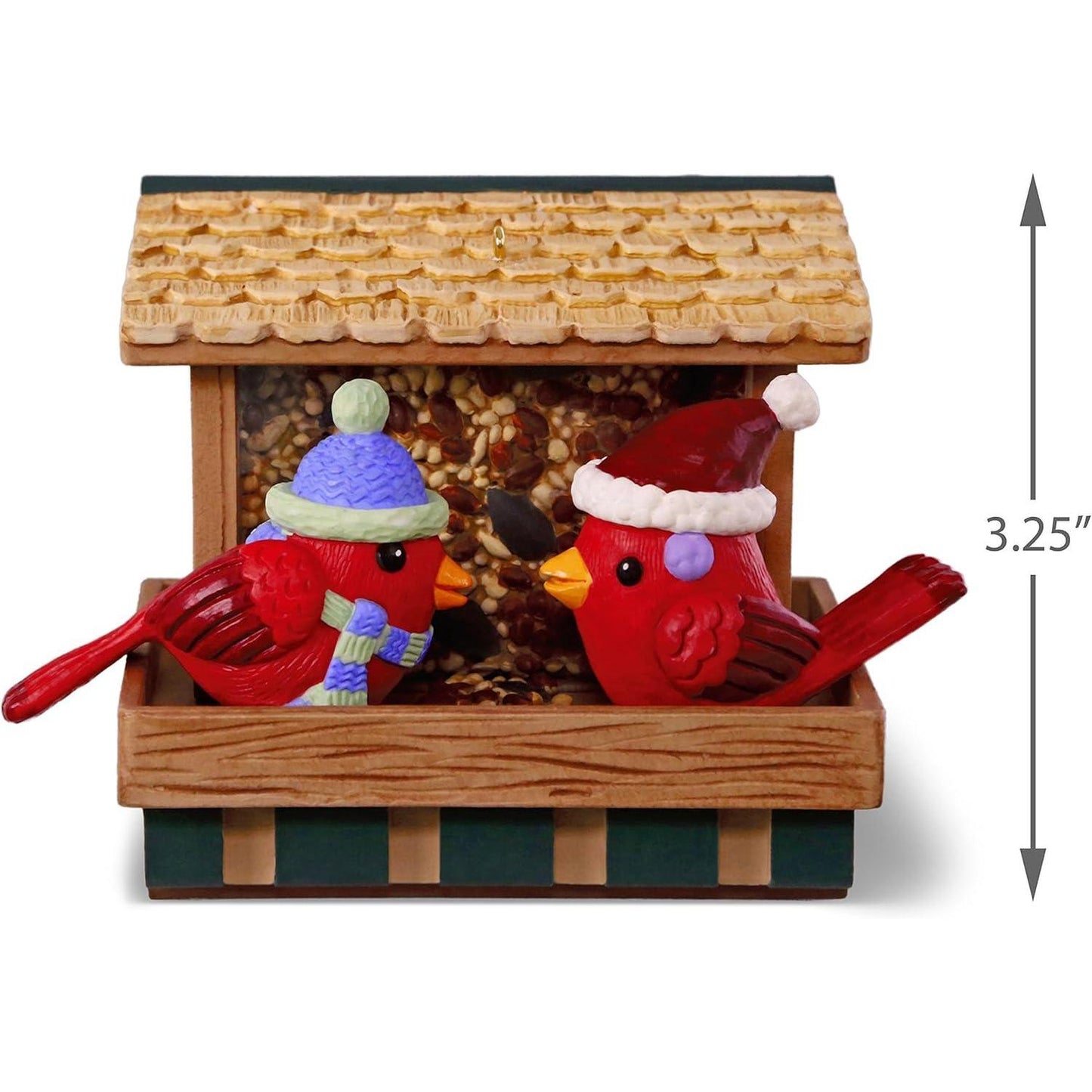 2018 Carol of the Birds (Bird)