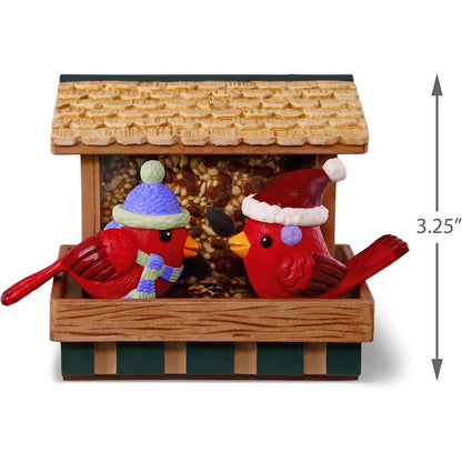 2018 Carol of the Birds (Bird)