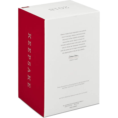 2018 Carol of the Birds (Bird)