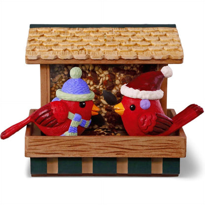 2018 Carol of the Birds (Bird)