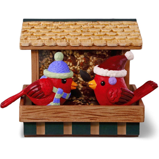 2018 Carol of the Birds (Bird)