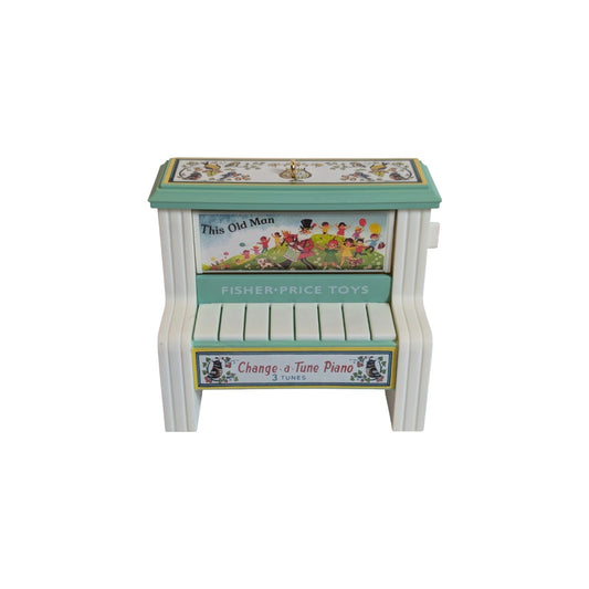 2018 Change-A-Tune Piano Hallmark Ornament (Fisher Price) QXI3276