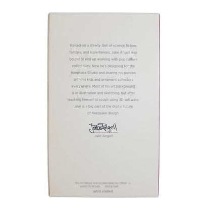 2018 Chef Hallmark Ornament (Barbie) QXI3126