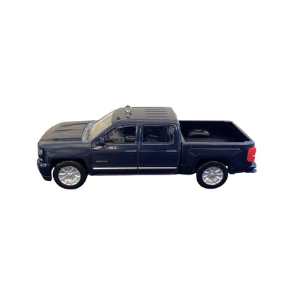 2018 Chevrolet Silverado Centennial Edition Hallmark Ornament (All-American Trucks) QXI3196 Image6