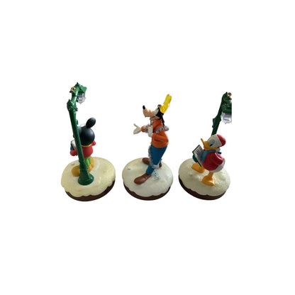2018 Christmas Carolers Collector’s Set (Disney) Hallmark Ornament QXD6406 Image3