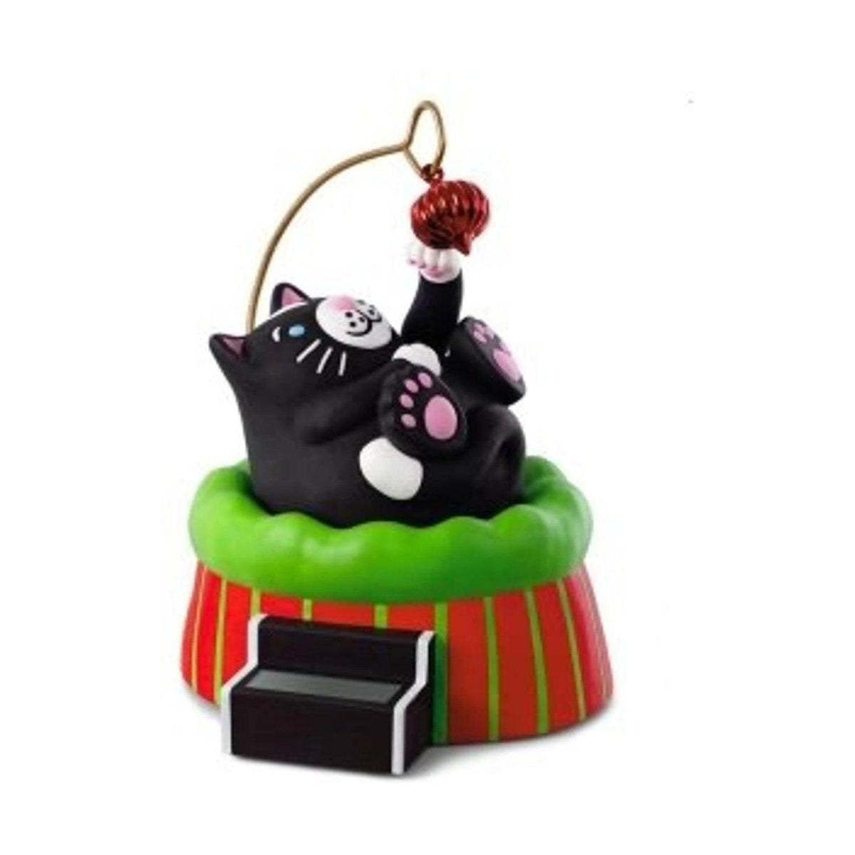 2018 Christmas Cat (Cat)