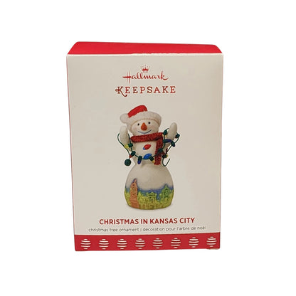 2018] Christmas In Kansas Citiy (Snowtop Lodge)