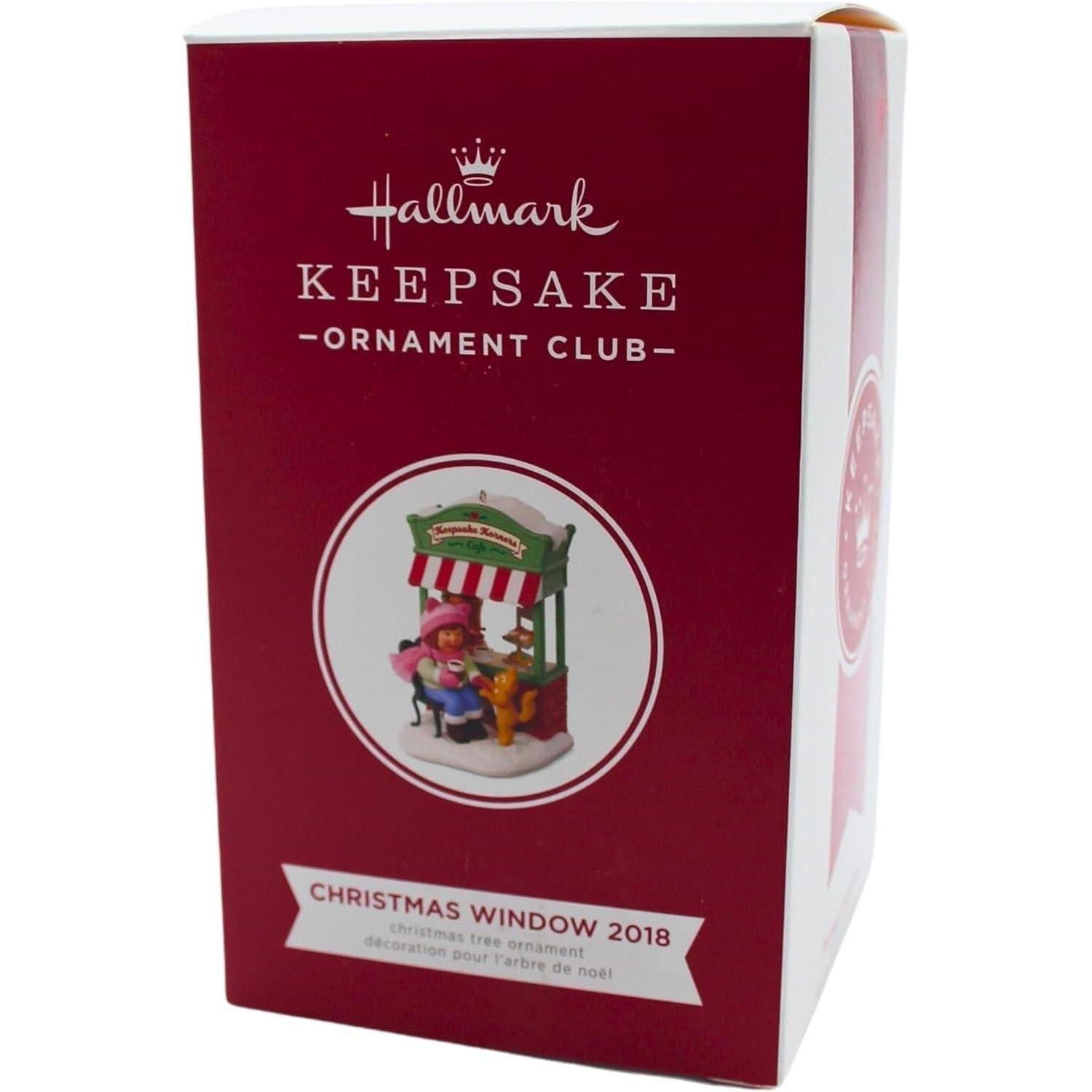 QXC5307 2018 Christmas Windows (Christmas Window) Image2