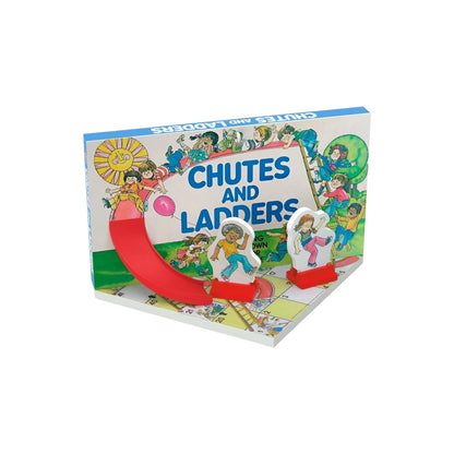 2018 Chutes and Ladders Hallmark Ornament (Family Game Night) QX9276