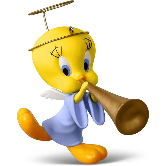 QXI2946 2018 Chwistmas Angel -0 Tweety (Looney Tunes) Image1