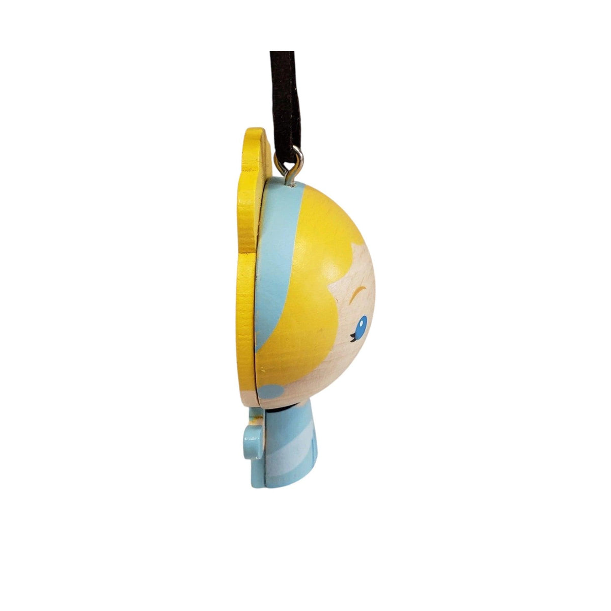 2018 Cinderella Hallmark Ornament (Disney Princesses) QXD6393 Image4