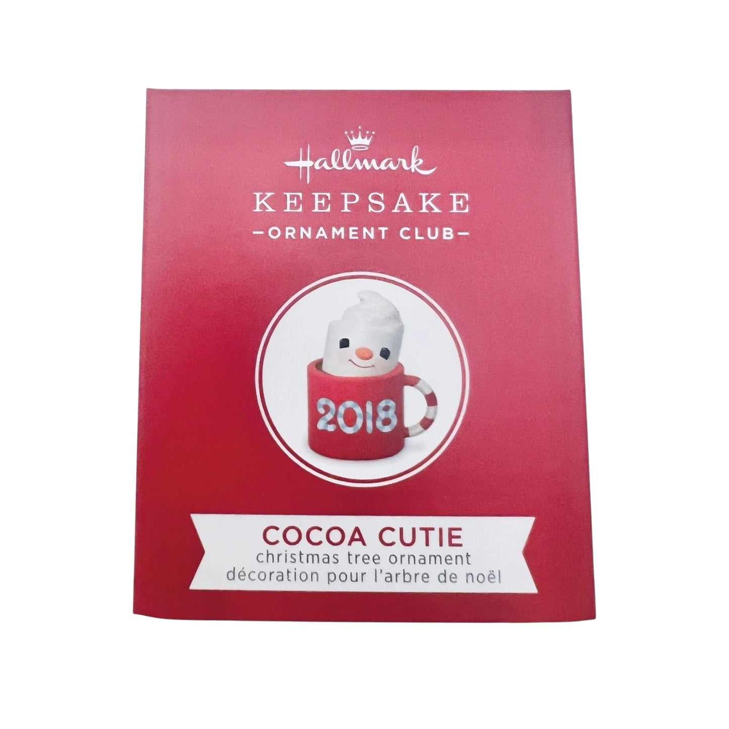 2018 Cocoa Cutie (Snowmen)