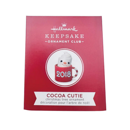 2018 Cocoa Cutie (Snowmen)