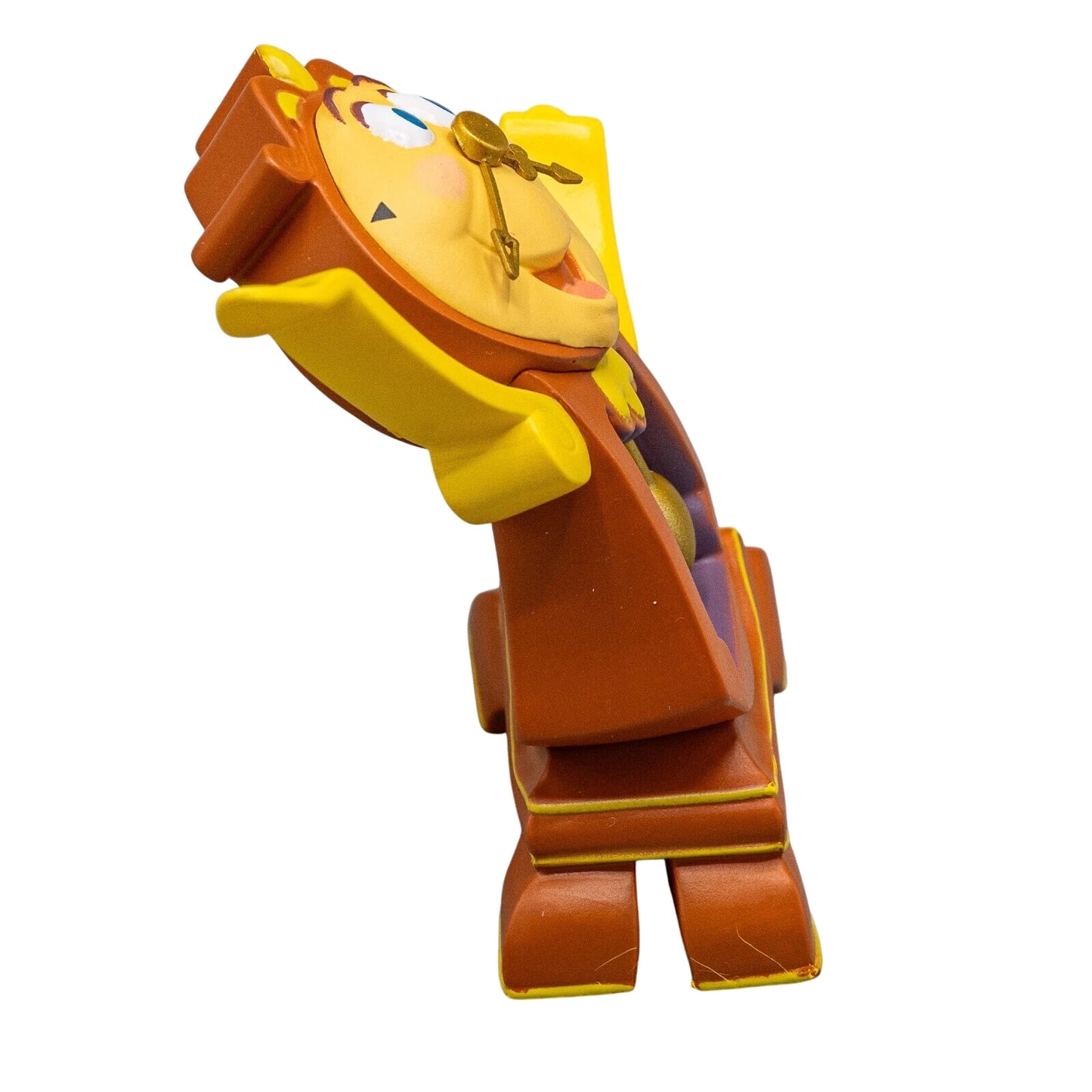 2018 Cogsworth Hallmark Ornament (Beauty and the Beast) QXE3113