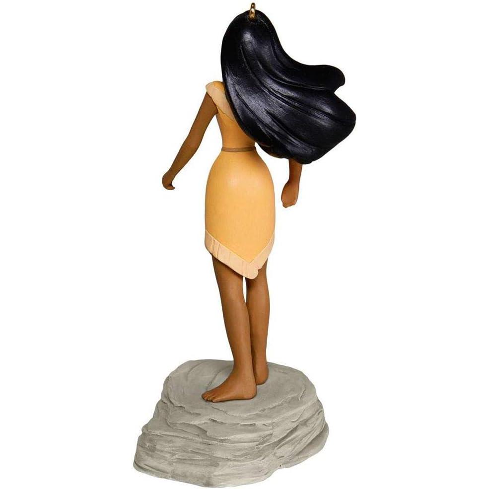 2018 Colors of the Wind Hallmark Ornament (Pocahontas) QXD6283