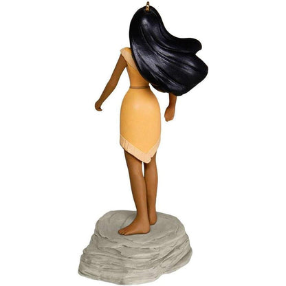 2018 Colors of the Wind Hallmark Ornament (Pocahontas) QXD6283