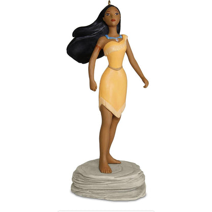 2018 Colors of the Wind Hallmark Ornament (Pocahontas) QXD6283