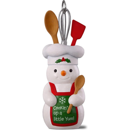 2018 Cookin' Up a Little Yum Hallmark Ornament (Kitchen & Baking) QGO2153