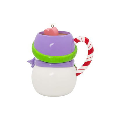2018 Daughter (Cup) Hallmark Ornament QGO1766 Image3