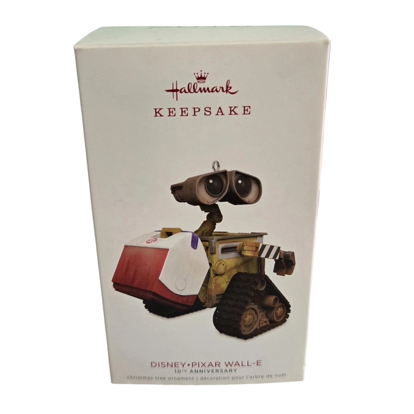 2018 Disney Pixar Wall-E Hallmark Ornament (Wall-E) QXD6253
