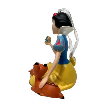 2018 Disney Snow White and the Seven Dwarfs 80th Anniversary Hallmark Ornament (Snow White) QXD6403 Image5