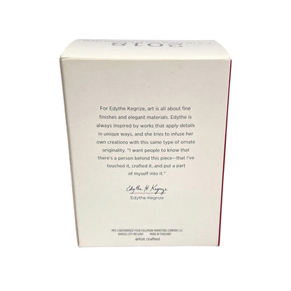 2018 Eight Maids-A-Milking Hallmark Ornament (Twelve Days of Christmas) QX9443