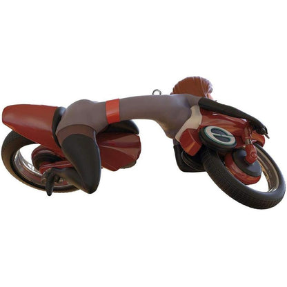 2018 Elastigirl Rides Again Hallmark Ornament (The Incredibles) QXD6383